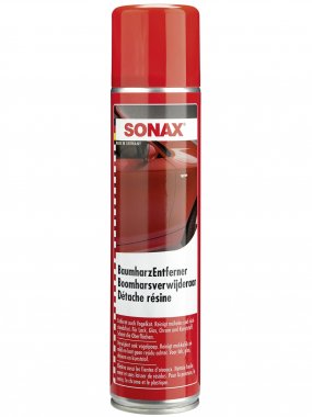 Sonax Odstraňovač pryskyřice a ptačího trusu, 400ml
