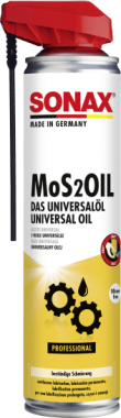 Sonax MoS 2 Multifunkční olej, 400ml