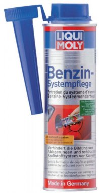 Liqui Moly Údržba benzinového systému, 300ml
