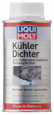 Liqui Moly Čistič chladiče, 150ml