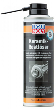 Liqui Moly Keramický rozpouštěč rzi s podchlazením, 300ml