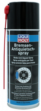Liqui Moly Sprej proti pískání brzd, 400ml