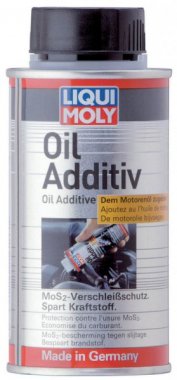 Liqui Moly Ochrana před opotřebením, 125ml