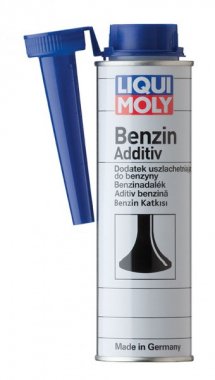 Liqui Moly Přísada do benzinu, 300ml