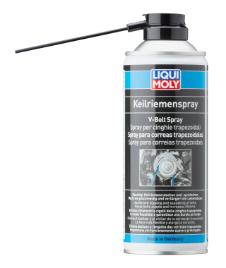 Liqui Moly Sprej na klínové řemeny, 400ml