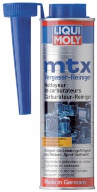 Liqui Moly Čistič karburátoru MTX, 300ml