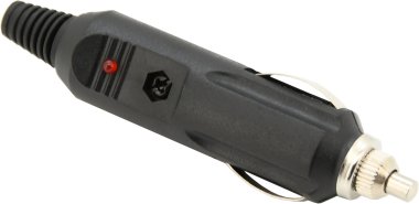Compass zástrčka do zapalovače 12/24v s pojistkou