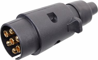 Compass zástrčka tažného zařízení 7 pólů