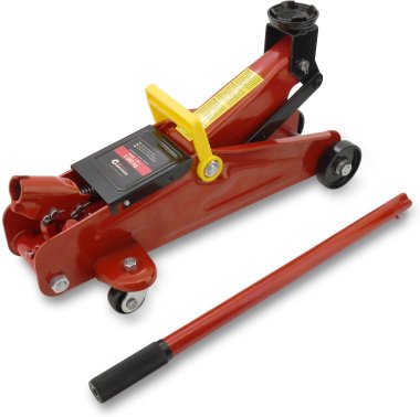 Compass hever hydraulický pojízdný 2 t tüv, gs, ce 8,5kg