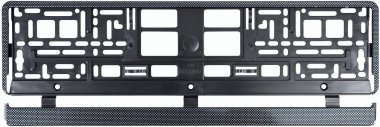 Podložka pod SPZ CARBON STRIP Compass