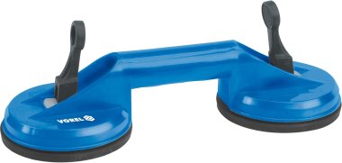 Vorel madlo podtlakové na sklo 115 mm x 2 do 40 kg TO-05301