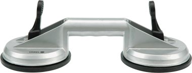 Vorel madlo podtlakové na sklo 115 mm x 2 do 70 kg al TO-05312