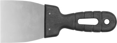 Vorel špachtle 100 mm malířská nerez TO-06297