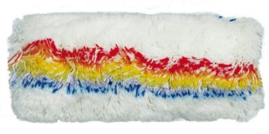 Vorel váleček malířský 250 x 8 mm multicolor TO-09303