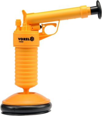 Vorel pistole na čištění odpadů - zvon TO-55500