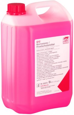Chladicí kapalina Febi Bilstein G12, 5L
