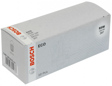 Žárovka Bosch R5W, Eco WS 1987302815