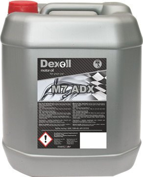 Motorový olej Dexoll M7 ADX 15W-40, 10L