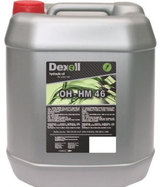 Hydraulický olej Dexoll OH-HM 46, 20L