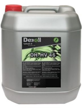 Hydraulický olej Dexoll OH-HV 46, 10L