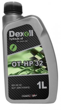 Hydraulický olej Dexoll OH-HP 32, 1L