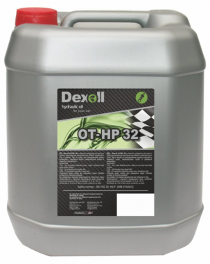 Hydraulický olej Dexoll OT-HP 32, 20L
