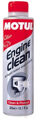 Motul Engine Clean Moto, 300ml