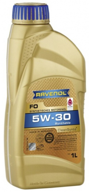Motorový olej Ravenol FO CleanSynto® 5W-30, 1L