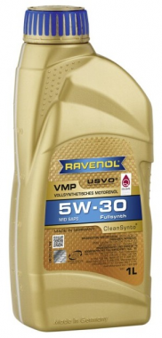 Motorový olej Ravenol VMP USVO® 5W-30, 1L