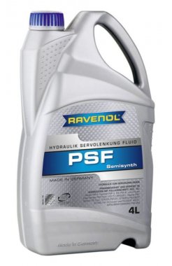 Hydraulický olej Ravenol Hydraulik PSF Fluid, 4L