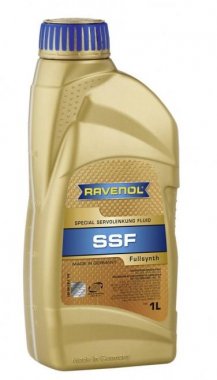 Hydraulický olej Ravenol SSF Spec. Servolenkung Fluid, 1L