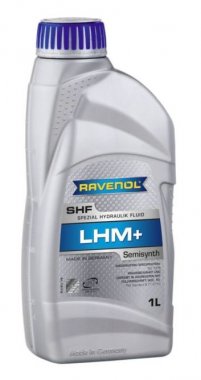 Hydraulický olej Ravenol LHM+ Fluid, 1L