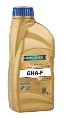 Hydraulický olej Ravenol GHA-F Gearbox Hydraulic Actuator Fluid, 1L