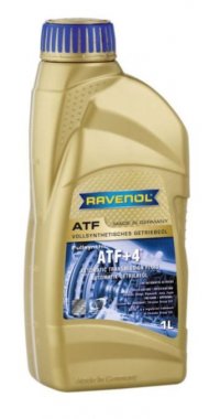 Převodový olej Ravenol ATF+4 Fluid, 1L