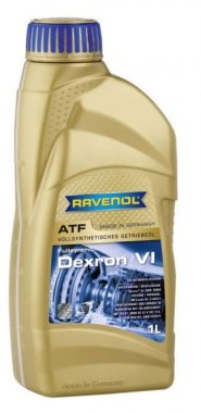 Převodový olej Ravenol ATF Dexron VI, 1L