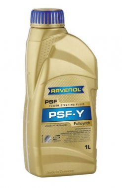 Hydraulický olej Ravenol PSF-Y Fluid, 1L