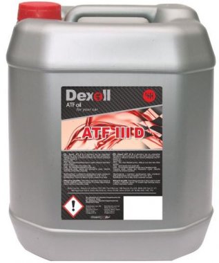 Převodový olej Dexoll ATF III D, 20L