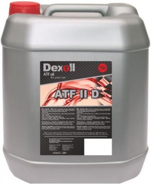 Převodový olej Dexoll ATF II D, 20L