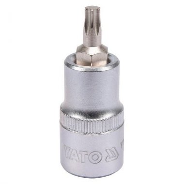 Yato Nástavec 1/2" bit Torx T30