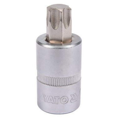 Yato Nástavec 1/2" bit Torx T60