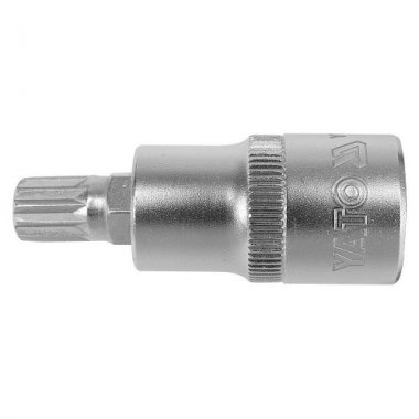 Yato Nástavec 1/2" bit vícezubý M10