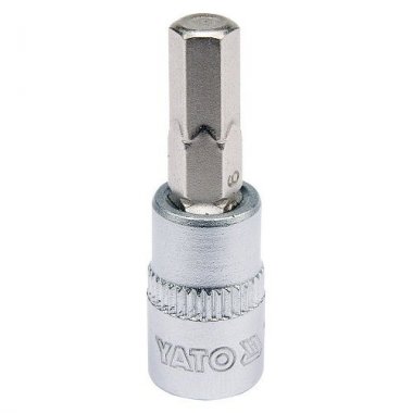 Yato Nástavec 1/4" bit Imbus H6
