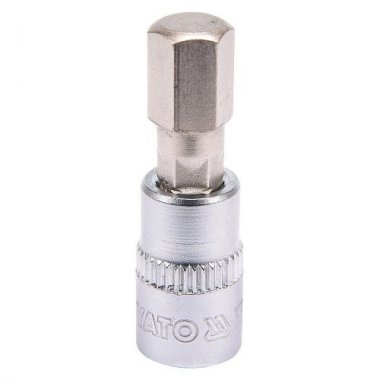 Yato Nástavec 1/4" bit Imbus H8