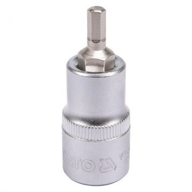 Yato Nástavec 1/2" bit Imbus H5