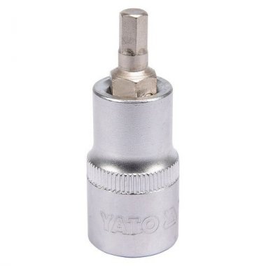 Yato Nástavec 1/2" bit Imbus H6