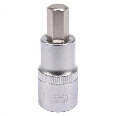 Yato Nástavec 1/2" bit Imbus H10