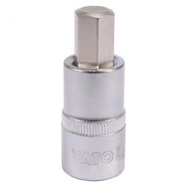 Yato Nástavec 1/2" bit Imbus H12