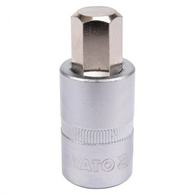 Yato Nástavec 1/2" bit Imbus H14