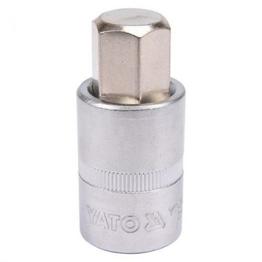 Yato Nástavec 1/2" bit Imbus H17