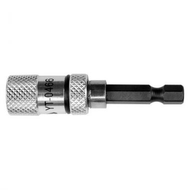 Yato Držák do vrtačky 1/4" 60 mm magnetický